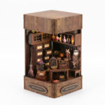 Magische Bücherwinkel-Book Nook – Bild 7