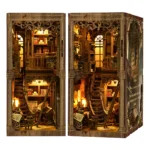 Ancient Book Collection Room-DIY Book Corner Kit
