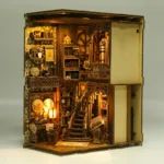 Ancient Book Collection Room-DIY Book Corner Kit