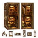 Ancient Book Collection Room-DIY Book Corner Kit