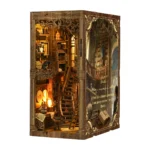 Ancient Book Collection Room-DIY Book Corner Kit