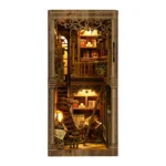 Ancient Book Collection Room-DIY Book Corner Kit