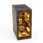 DIY-Bausatz für einen Book Nook im Astronomie-Museum