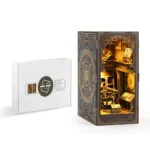 DIY-Bausatz für einen Book Nook im Astronomie-Museum