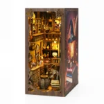 DIY Book Nook Kit -Magische Nachtgasse