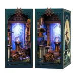 DlY 3D Undersea Fantasy Book Nook Kit