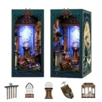 DlY 3D Undersea Fantasy Book Nook Kit