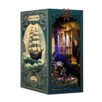 DlY 3D Undersea Fantasy Book Nook Kit