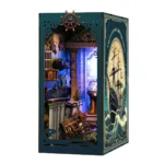 DlY 3D Undersea Fantasy Book Nook Kit