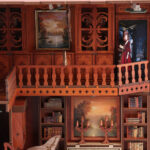 Grimms Häuschen – DIY Book Nook Bausatz mit LED fürs Bücherregal