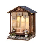 Japanese Zen Garden Book Nook – Bild 3