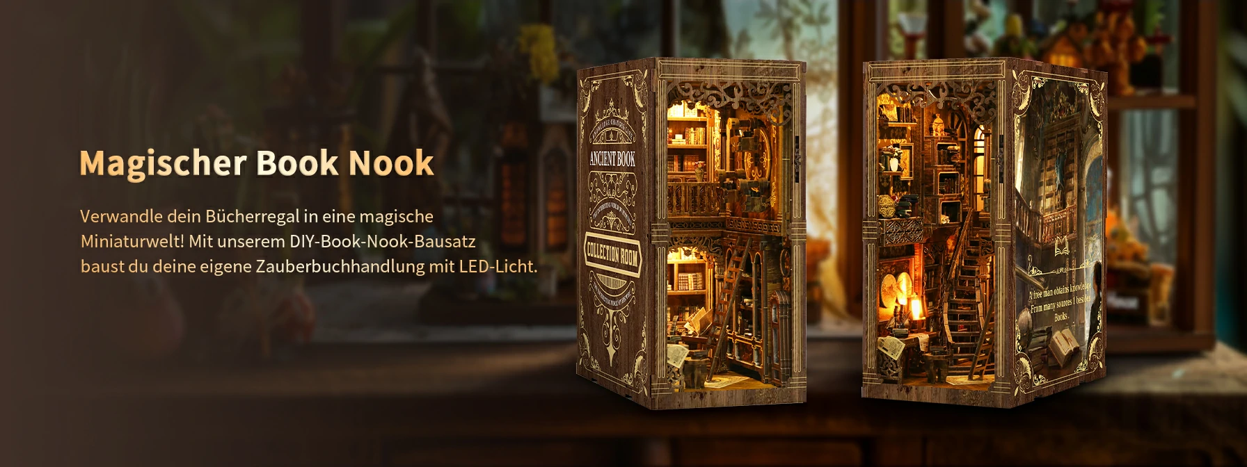 Ancient-Book-Collection-Room-DIY-Book-Corner-Kit-book-nook