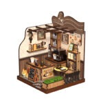 Shop & Cafe Book Nook