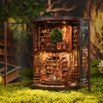 Library of Wisdom Book Nook – Bild 2