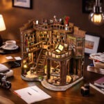 Japanese Bookstore Book Nook – Bild 4