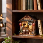 Japanese Bar Book Nook – Bild 3