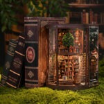 Library of Wisdom Book Nook – Bild 3