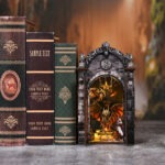 Dragon Secret Book Nook – Bild 4