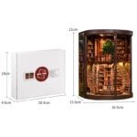 Library of Wisdom Book Nook – Bild 7