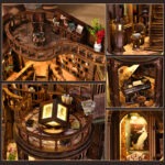 Japanese Bookstore Book Nook – Bild 5