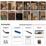 European Music Room Book Nook – Bild 6