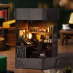 Detective Book Nook