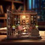 Riverside Reading Room Book Nook