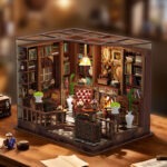 Riverside Reading Room Book Nook – Bild 4