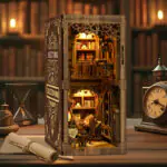 Ancient Book Nook