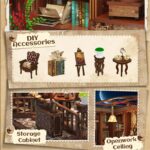 Riverside Reading Room Book Nook – Bild 5